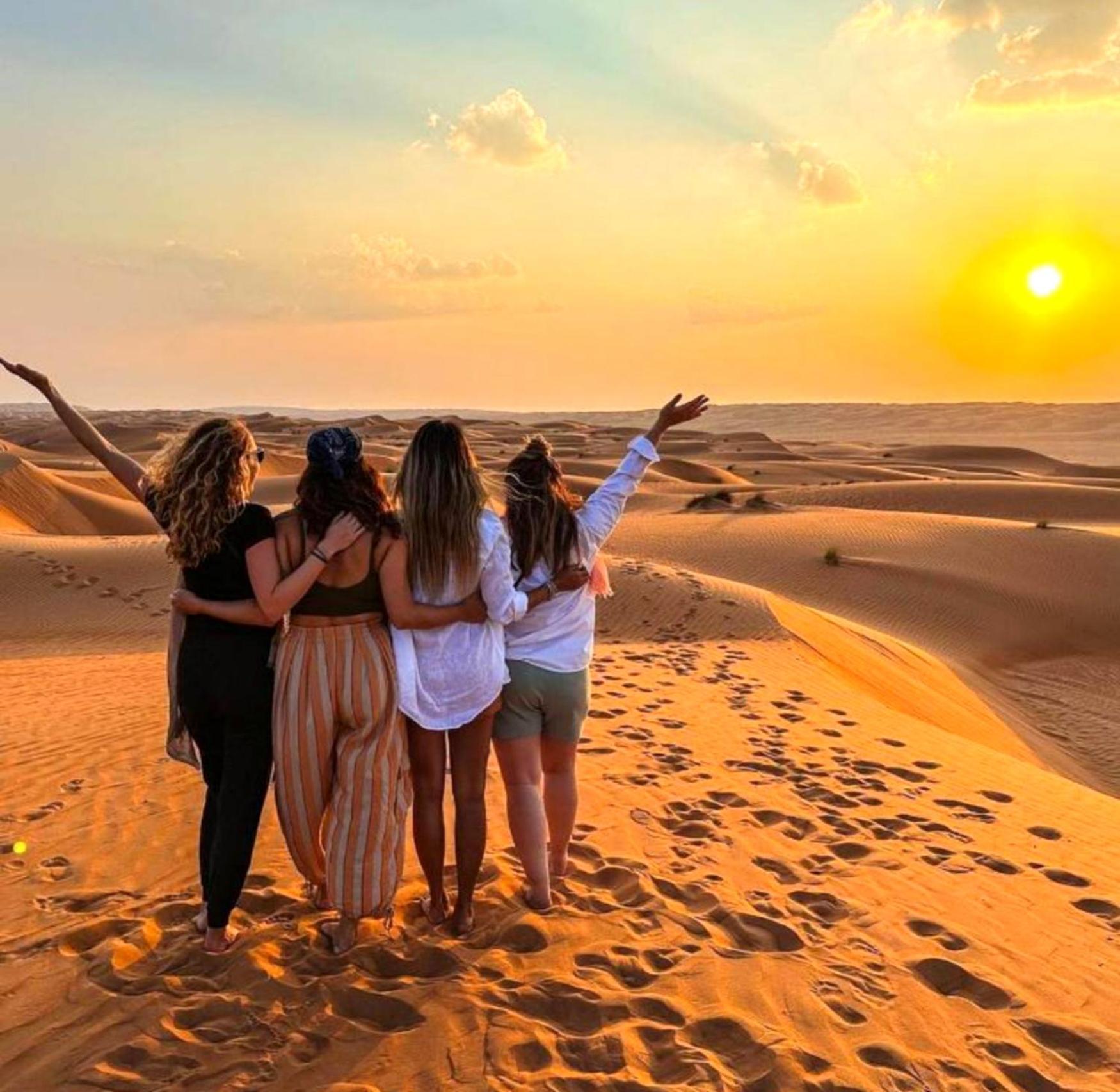 梅尔祖卡Luxury Bedouin Camp住宿加早餐旅馆 外观 照片